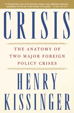 crisis book cover image
