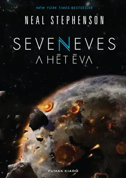 seveneves - a hét Éva book cover image