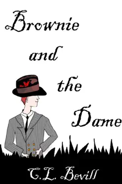 brownie and the dame imagen de la portada del libro
