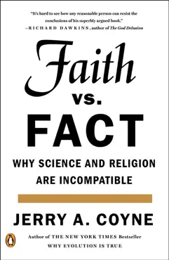 faith versus fact book cover image