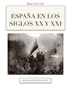 españa en los siglos xx y xxi book cover image