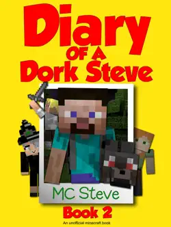 diary of a dork steve book 2 book cover image