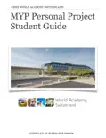 MYP Personal Project Student Guide e-book