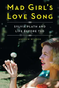 mad girl's love song book cover image
