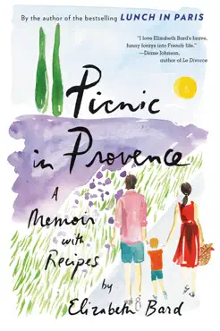 picnic in provence book cover image