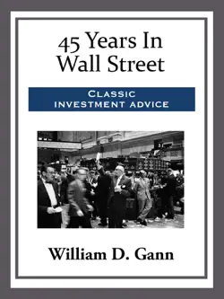 45 years in wall street book cover image