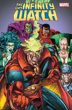 infinity watch vol. 2 book cover image