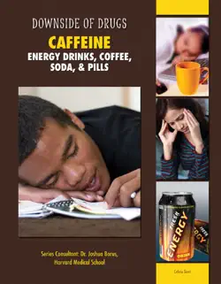 caffeine book cover image