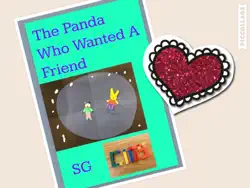 the panda who wanted a friend book cover image