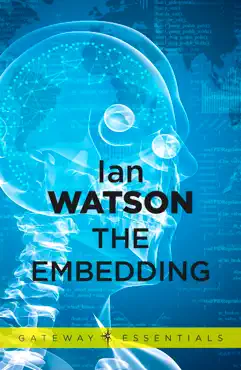 the embedding book cover image