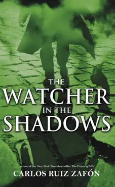 the watcher in the shadows book cover image