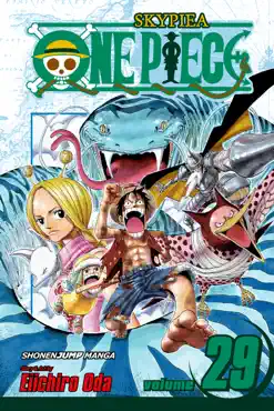 one piece, vol. 29 book cover image