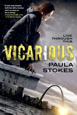 vicarious book cover image