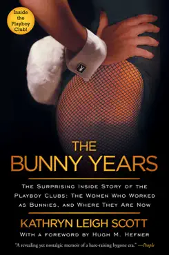 the bunny years book cover image