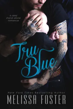 tru blue book cover image
