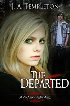 the departed, (mackinnon curse series, book 3) book cover image