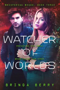 watcher of worlds imagen de la portada del libro