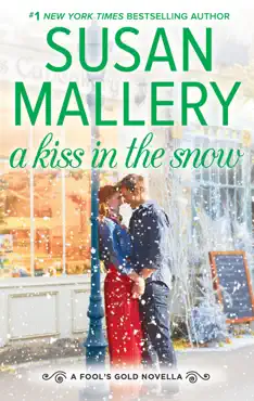 a kiss in the snow book cover image