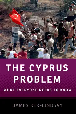 the cyprus problem book cover image