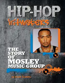 the story of mosley music group book cover image