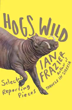 hogs wild book cover image