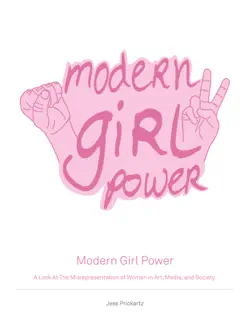 modern girl power book cover image