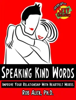 speaking kind words book cover image