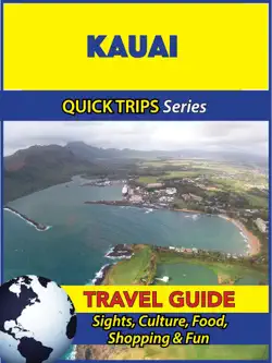 kauai travel guide (quick trips series) book cover image