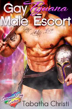 gay tijuana male escort book cover image