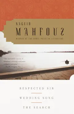 respected sir, wedding song, the search book cover image