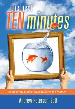 the next ten minutes book cover image