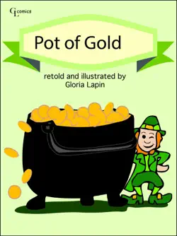 pot of gold imagen de la portada del libro