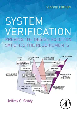 system verification book cover image