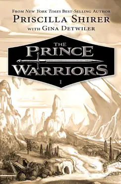 the prince warriors book cover image