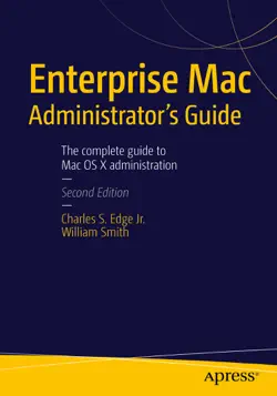 enterprise mac administrators guide book cover image