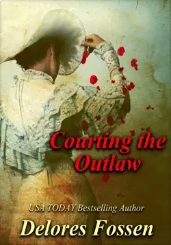 courting the outlaw book cover image