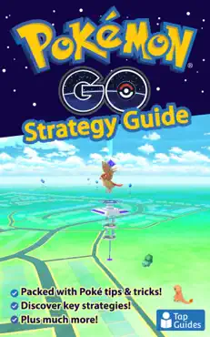 pokémon go strategy guide book cover image