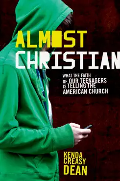 almost christian book cover image