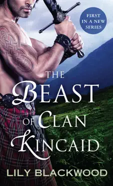the beast of clan kincaid book cover image