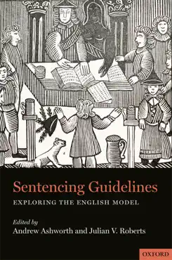 sentencing guidelines book cover image