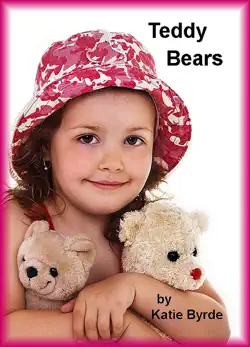 teddy bears book cover image