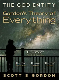the god entity book cover image