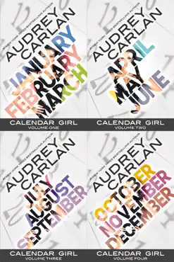 calendar girl anthology book cover image