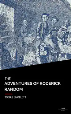 the adventures of roderick random book cover image