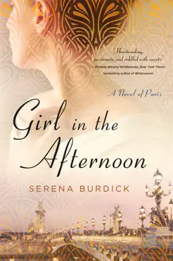 girl in the afternoon book cover image