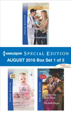 harlequin special edition august 2016 box set 1 of 2 book cover image