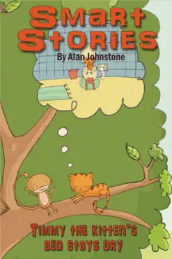 timmy the kitten's bed stays dry. book cover image