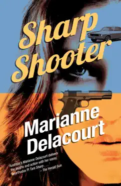 sharp shooter book cover image