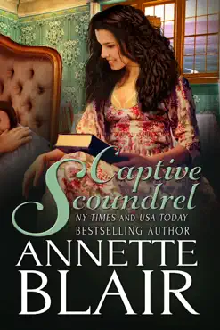 captive scoundrel book cover image