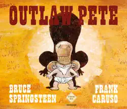 outlaw pete book cover image